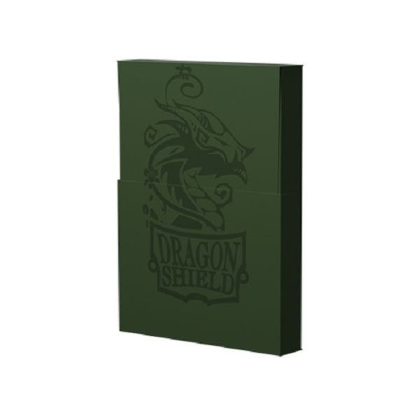 龍盾 小卡盒 多種顏色 Cube Shell 