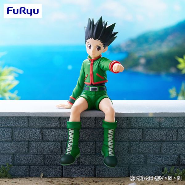 獵人 小傑 奇犽 HUNTER×HUNTER 公仔  FURYU 景品 