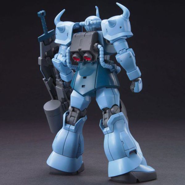 HGUC 1/144 #117 MS-07B-3 古夫特裝型 BANDAI 組裝模型 