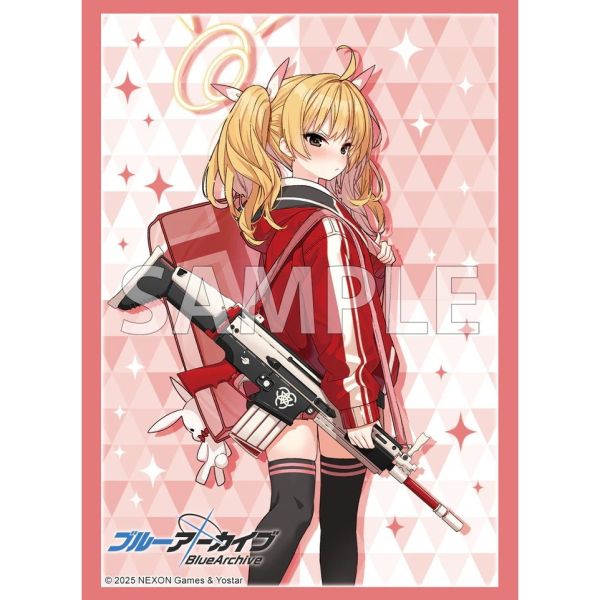 蔚藍檔案 伊原木喜美 武士道 卡套 Vol.4848 卡盒 Vol.1121 