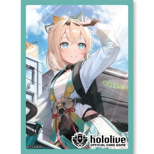 hOCG 風真伊呂波 卡套 塑膠卡盒 hololive TCG 