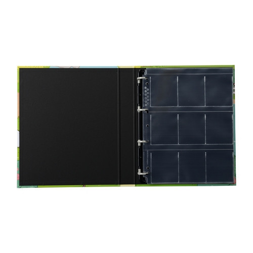 相似 貼貼 索羅亞 沼王 六尾 四孔夾 活頁 卡冊 卡本 寶可夢中心限定 寶可夢卡牌 