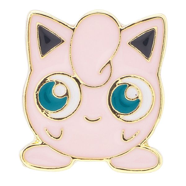 胖丁 耳環 針式 ピアス42 寶可夢中心限定 