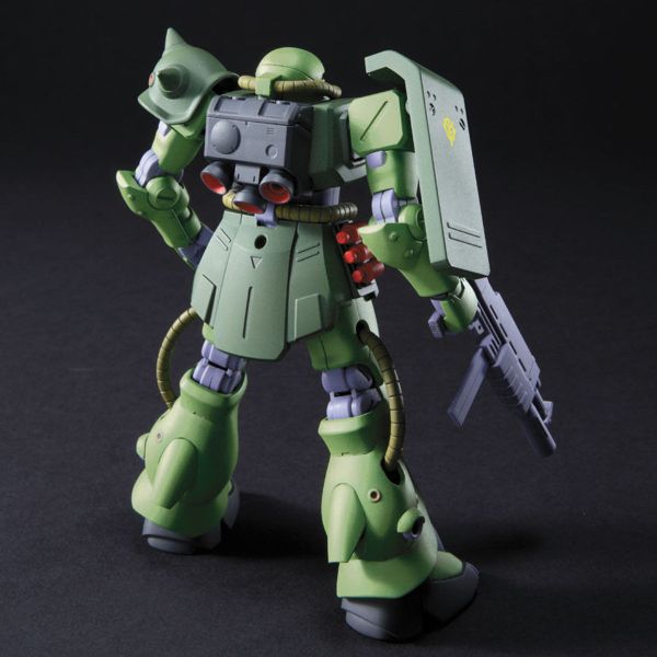 現貨  HGUC 1/144 #087 MS-06FZ 薩克Ⅱ改 BANDAI 組裝模型 