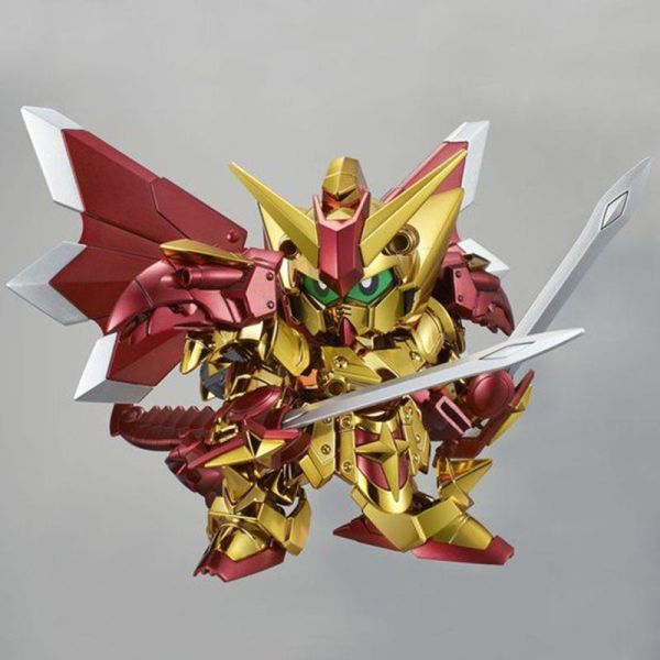 BB戰士 LEGEND 騎士光之聖龍 BANDAI 組裝模型 