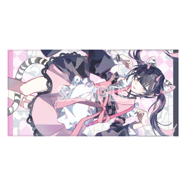 【預購】 COMIC1_28 EATOS 同人卡墊 桌墊 