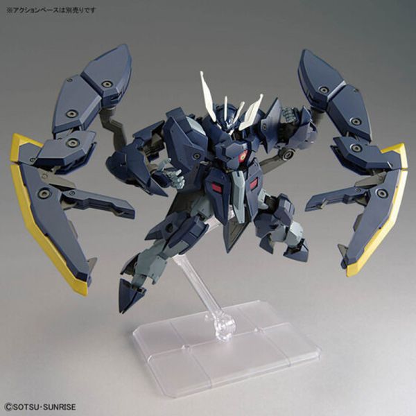 HG 1/144 鐵血孤兒 悟魔鋼彈 BANDAI 組裝模型 