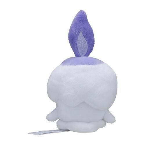 燭光靈 布偶 娃娃 Pokémon fit  ヒトモシ 寶可夢中心限定 