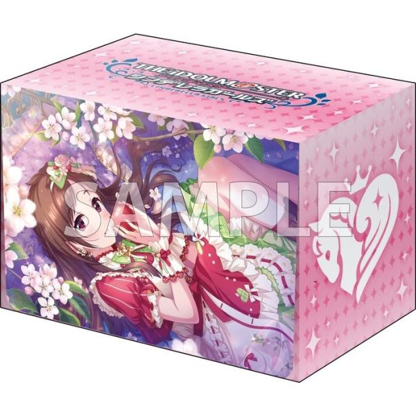 現貨 偶像大師 灰姑娘女孩 辻野朱里 武士道 卡套 Vol.4650 卡盒 Vol.1034 