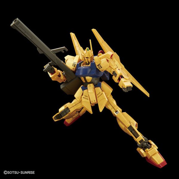 HGUC 1/144 #200 MSN-00100 百式 新生式樣 BANDAI 組裝模型 