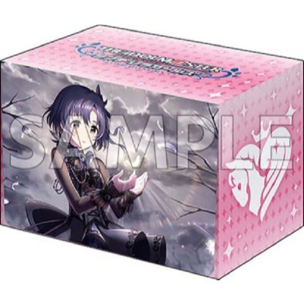 現貨 偶像大師 灰姑娘女孩 白菊螢 武士道 卡套 Vol.4630 卡盒 Vol.1019 