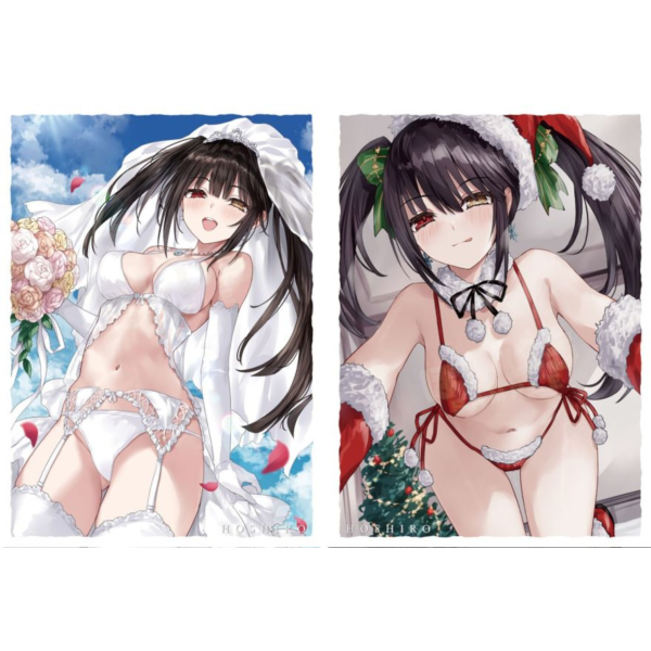 【預購】 C107 星之色 A 同人卡套 60張入 