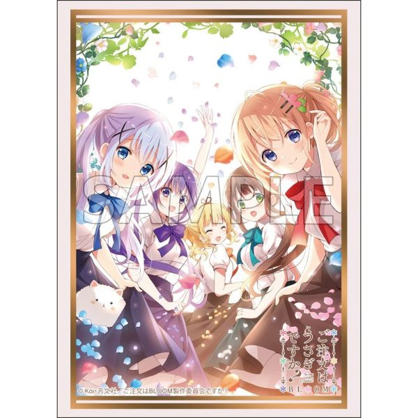 現貨 請問您今天要來點兔子嗎 武士道 卡套 Vol.4642 卡盒 Vol.1024 