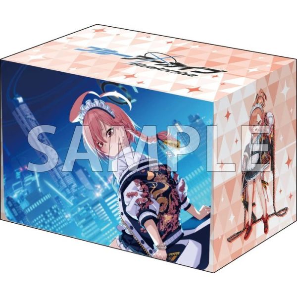 現貨 蔚藍檔案 美甘寧瑠 武士道 卡套 Vol.4614 卡盒 Vol.1005 