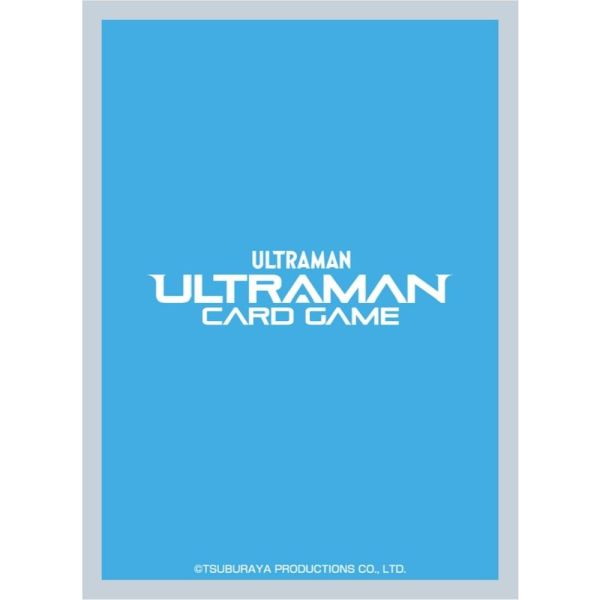 奧特曼卡牌 Sky blue 卡套 卡盒 超人力霸王卡牌 