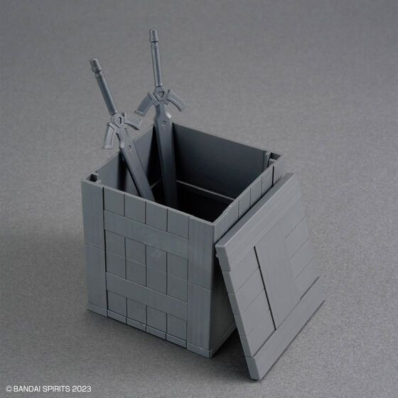 30MF 道具店2 (鬥士配件) 組裝模型 