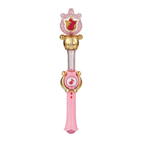 小魔女DoReMi 魔法棒 波隆 波龍 15公分 萬代 大型扭蛋 轉蛋 
