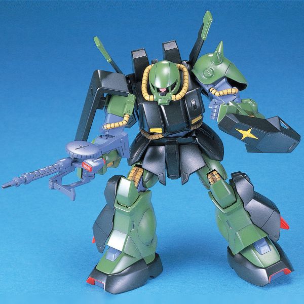 現貨 HGUC 1/144 #012 RMS-106 高性能薩克 BANDAI 組裝模型 