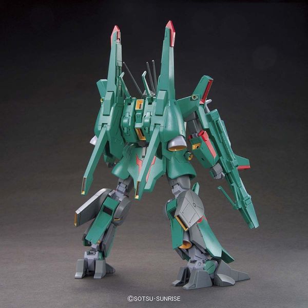 現貨 HGUC 1/144 #173 AMX-04 杜賓狼 杜班 烏爾夫 BANDAI 組裝模型 