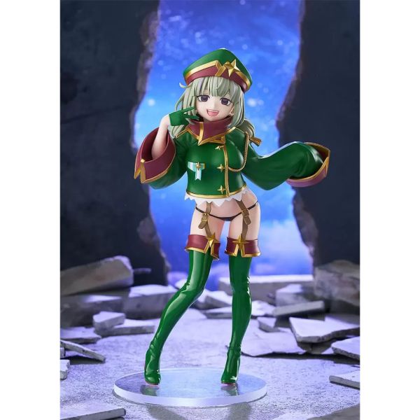 POP UP PARADE 夢想成為魔法少女 獵豹 L size 21cm 公仔 