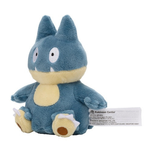 小卡比獸 布偶 娃娃 Pokémon fit ゴンベ 神奇寶貝中心限定 