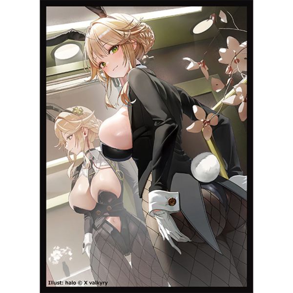 COMIC127 Scarlet Agents 妮姬 愛德 特務ver 同人卡套 60張入 