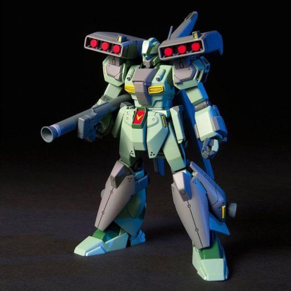 HGUC 1/144 #104 武裝強化型傑鋼 BANDAI 組裝模型 
