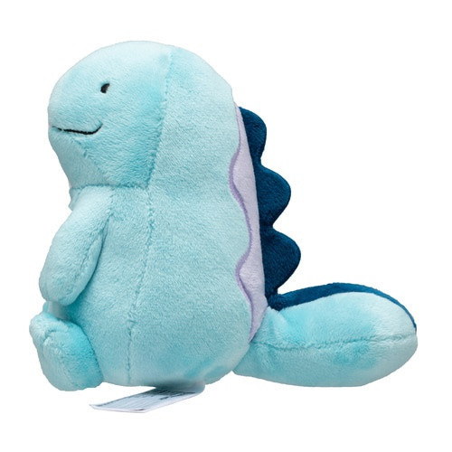 沼王 布偶 娃娃 Pokémon fit ヌオー 寶可夢中心限定 
