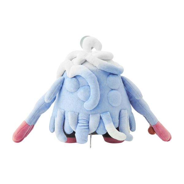 Pokopia 巨蔓藤 博士 娃娃 布偶 寶可夢中心限定 