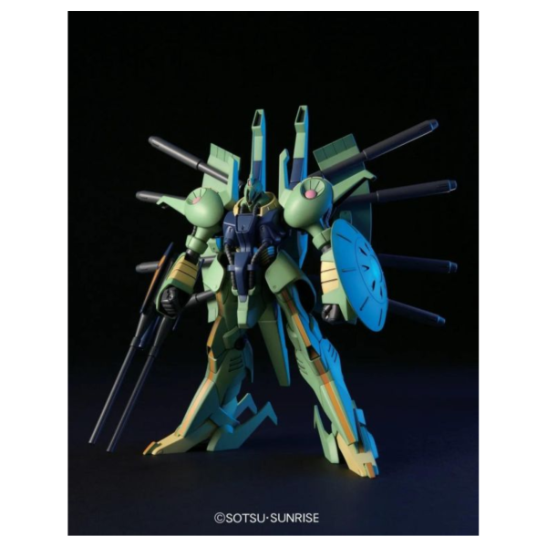 HGUC 1/144 #060 帕拉斯·雅典娜 PMX-001 BANDAI 組裝模型 