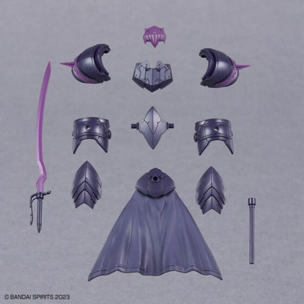 現貨 30MF 升級鎧甲 洛桑法師 組裝模型 