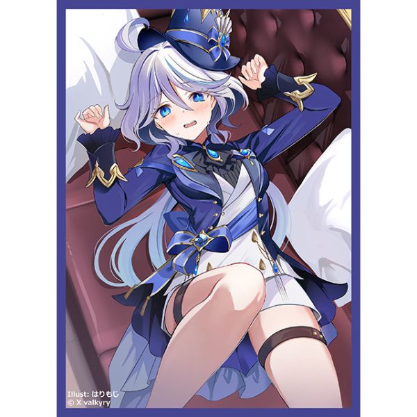 現貨 SC2023Autumn Scarlet Agents 原神 芙寧娜 同人卡套 60張入 