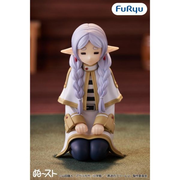 葬送的芙莉蓮 生悶氣費倫 委屈修塔爾克 FURYU 景品 公仔 