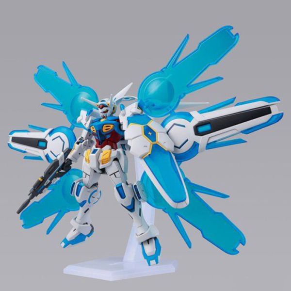 HG 1/144 G自我鋼彈 完美裝備型 BANDAI 組裝模型 