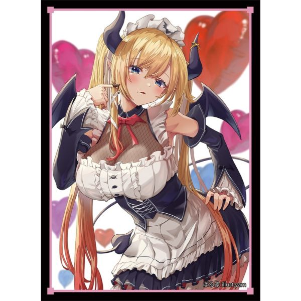 現貨 C105 ぱる家 hololive 癒月巧可 女僕ver 同人卡套 60張入 