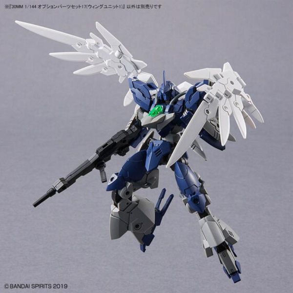 30MM 1/144 配件套組17（機翼組件1） 組裝模型 