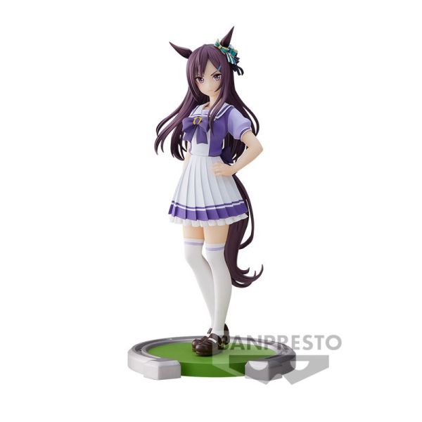 現貨 賽馬娘 Pretty Derby 目白多伯 景品 公仔 