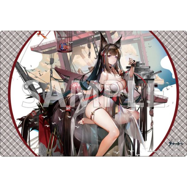 碧藍航線 大鳳&雪風 武士道 卡墊 桌墊 Vol.1445 