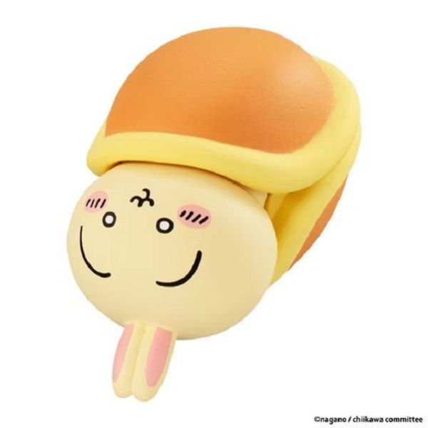 烏薩奇 吉伊卡哇 Zzz 睡眠公仔2 萬代 扭蛋 轉蛋 