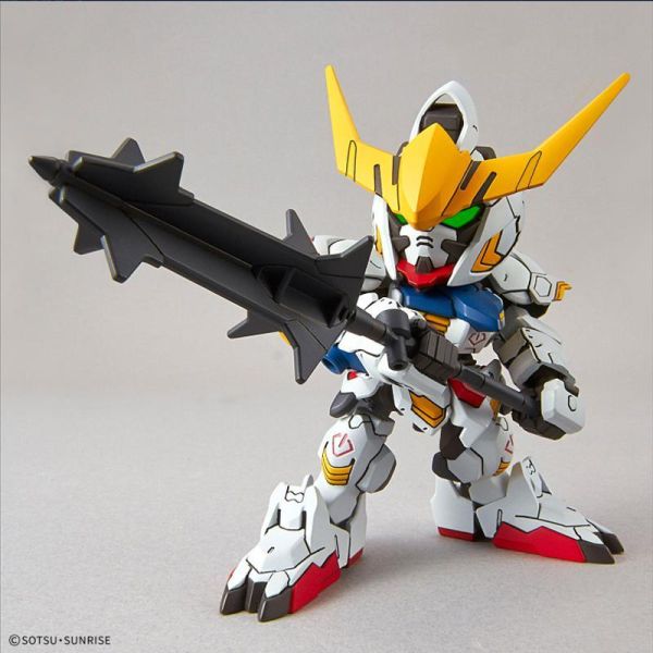 SD鋼彈 EX-STANDARD 010 獵魔鋼彈 BANDAI 組裝模型 