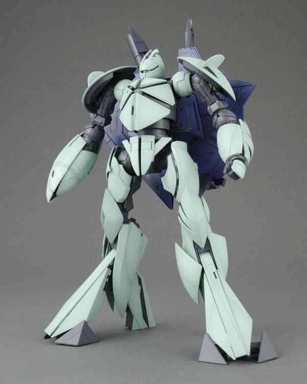 MG 1/100 逆X鋼彈 Turn X BANDAI 組裝模型 