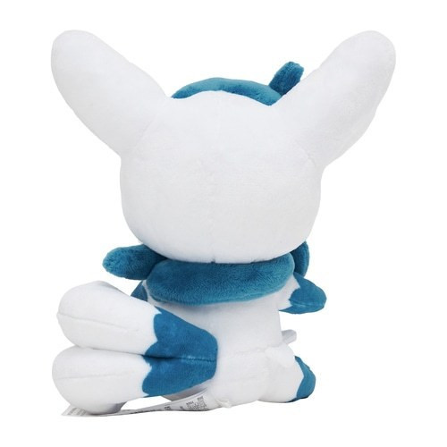 超能妙喵 雌性 布偶 娃娃 Pokémon fit  ニャオニクス(メスのすがた) 寶可夢中心限定 