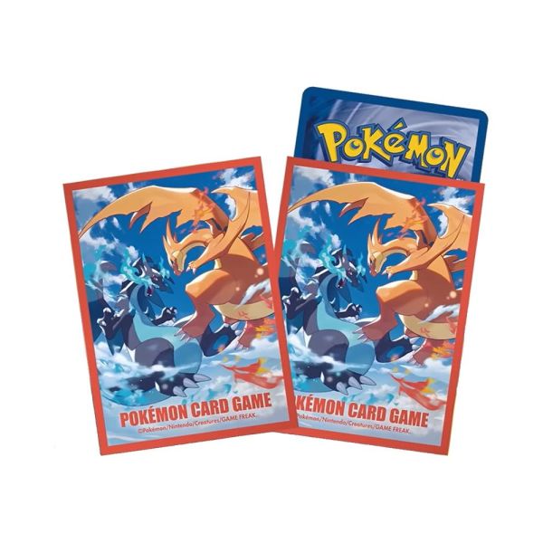 超級噴火龍Y 卡套 卡盒 台灣禮盒限定款 