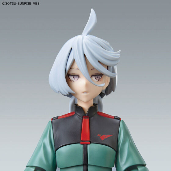 Figure-rise Standard 水星的魔女 米奧琳涅 連布蘭 組裝模型 