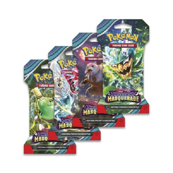 Pokémon TCG 美版 補充包 Booster Pack (10 Cards) 