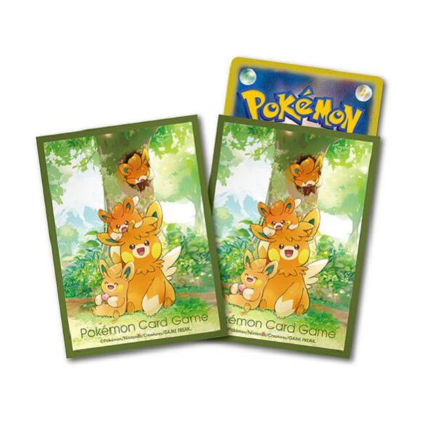 現貨 布撥 布土撥 巴布土撥 卡套 塑膠卡盒 神奇寶貝中心限定 