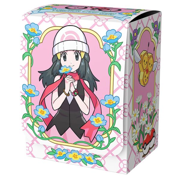 小光 三蜜蜂 櫻花寶 卡套 卡盒 寶可夢中心限定 