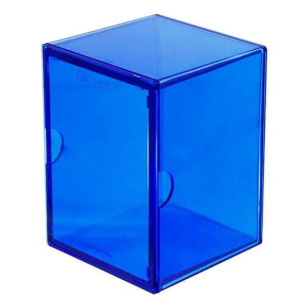 現貨 月蝕 透明多彩 硬卡盒 UltraPRO 100+ 