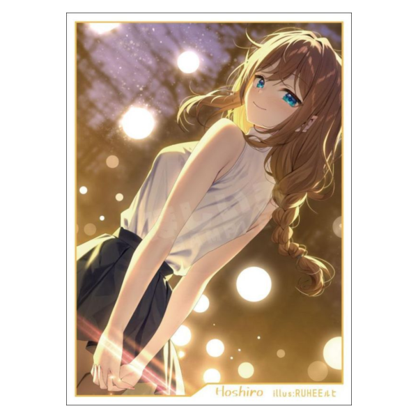 【預購】 COMIC1_28 星之色 A 同人卡套 60張入 