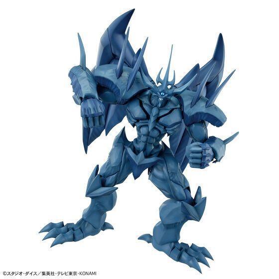 Figure-rise Standard 遊戲王 三幻神 歐貝利斯克的巨神兵 FRS 組裝模型 